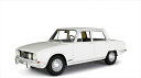 ミニカー アルファロメオ 1750 ベルリーナ 白色 1968 1/18 LRM 予約商品
