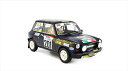 ミニカー アウトビアンキ A112 ラリー #201 紺色 1/18 LRM ISOLA D'ELBA - 1978 予約商品
