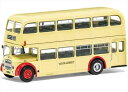 ミニカー 1/76 ロンドンバス Bristol Lodekka Wilts and Dorset 38A Salisbury Limited Stop CORGI 【予約商品】