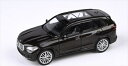 ミニカー 1/64 BMW X5 G05 黒色 Paragon 限定品【予約商品】