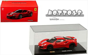 ե顼 ߥ˥֥饴signature̹̩꡼1/43Ferrari 488 Pistaֿե顼 ͽʡ