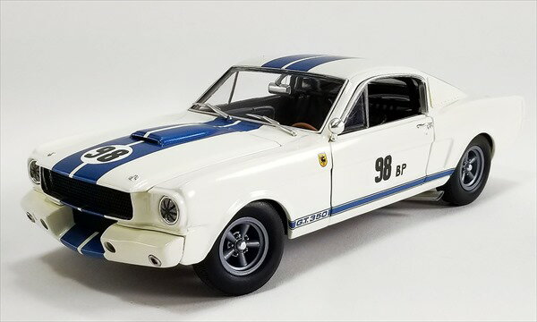 ミニカー 1/18 ACME 1965 シェルビー マスタング 1965 Shelby GT350R Prototype The Flying Mule 1450台限定予約商品