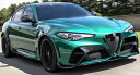 ミニカー 1/18 ブラゴ 2020 アルファロメオ ジュリア GTA グリーンメタ色 Alfa Romeo Giulia GTA 2020 Verde Montreal 予約商品