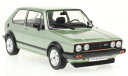 ミニカー　1/24　フォルクスワーゲン　ゴルフ　GTI　緑　1983　WHITEBOX　VW Golf I GTI Green 1983【予約商品】