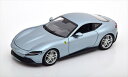 フェラーリ ミニカー ブラゴ 1/24 Ferrari ROMA ローマ 2020 メタリックブルー色 【予約商品】