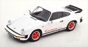 ミニカー　1/18　1989　ポルシェ　911　カレラ　白色　 Porsche 911 Carrera 3.2 Clubsport 1989　KKS【予約商品】