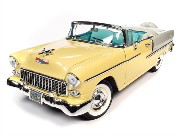 ߥ˥1/181955ܥ졼٥륨С֥롡/򿧡1955 Chevy Bel Air Convertible ...