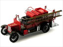 ミニカー　1/32　アメリカ消防車　1926　Ford Model T ’26 【予約商品】