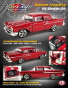 ミニカー 1/18 ACME☆1957 シボレー・ベルエア 赤色 1957 Chevrolet 150 【300台限定予約商品】