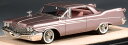 ミニカー 1/43 1960 インペリアル ピンクメタ色 GLM 1960 Imperial Custom Southampton【予約商品】