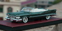 ミニカー 1/43 1959 インペリアル 緑色 GLM 1959 Imperial Crown Convertible【予約商品】