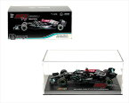 ミニカー　1/43 メルセデス AMG F1 W12(2021) No.77【BUR38058VB】ブラゴ　バルテリ・ボッタス　Valtteri Bottas #77【予約商品】