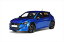 ミニカー　1/18　プジョー208 GTライン　OTTO MOBILE ブルーメタ　PEUGEOT - 208 GT LINE 2013 【予約商品】
