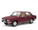 ミニカー アルファロメオ 1975 アルフェッタ エンジ色 1971 1/18 LRM ALFA ROMEO ALFETTA 1.8 1975 予約商品