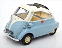 ミニカー 1/12 巨大 BMW イセッタ 250 水色/白 BMW 250 Isetta 1959 【限定予約商品】