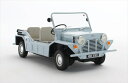 ミニカー　1/18　ミニモーク　1965　ミニクーパー　水色　AUSTIN - MINI MOKE 1965　CULT-SCALE MODELS【予約商品】