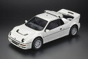 ミニカー 1/18 Top Marques Ford RS200 Evolution 白 1984 限定予約商品