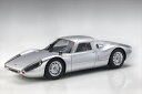 1/12巨大 ミニカー ポルシェ 904GTS シルバー色 PORSCHE - 904 GTS 1964 限定予約商品