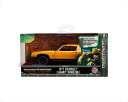 ミニカー 1/32 トランスフォーマー ビースト覚醒 バンブルビー カマロ 1977 JadaTOYS 1977 Chevrolet Camaro Bumblebee【予約商品】