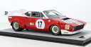 ミニカー 1/18 フェラーリ ミニカー 1975 フェラーリ 308GTB4 Tecnomodel Ferrari 308 GTB4 LM, No.17, N.A.R.T., 24h Le Mans 1975【予約商品】