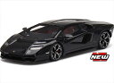 ミニカー 1/18 maisto 2021 ランボルギーニ カウンタック LP800-4 黒色 限定 LAMBORGHINI - COUNTACH LP 800-4 2021【限定予約商品】