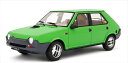 ミニカー 1/18 フィアット リトモ 1978 LRM 緑色 FIAT RITMO 60 CL 1978 限定予約商品