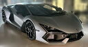 ミニカー 1/18 maisto 2023 ランボルギーニ レヴエルト レブエルト グレー色 限定 LAMBORGHINI 2023 レベルト【予約商品】