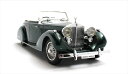 ミニカー　1/18　1937　ロールスロイス　緑　Rolls-Royce 25-30 Gurney Nutting All Weather Tourer green 1937【予約商品】CULT-SCALE MODELS