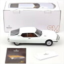 ミニカー 1/12 巨大 1970 シトロエン SM 白色 NOREV Citro?n SM 1970 Geneva Motor Show in March 1...
