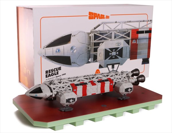 楽天市場】1/48 スペース1999 イーグル・トランスポーター 楽天市場】1/48 スペース1999 イーグル・トランスポーター