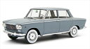 ミニカー 1/18 1961 フィアット 1300 セダン LRM グレー色 FIAT 1300 1961 予約商品