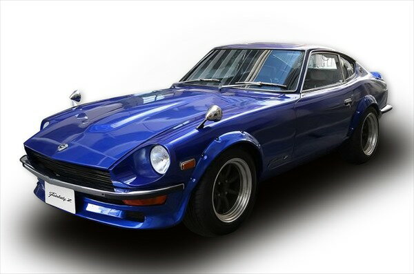 ߥ˥̥ǥ1/181970˥åեǥZ240Zߥåɥʥȥ֥롼FAIRLADYZ(S30)RHD1970SUNSTARͽʡ