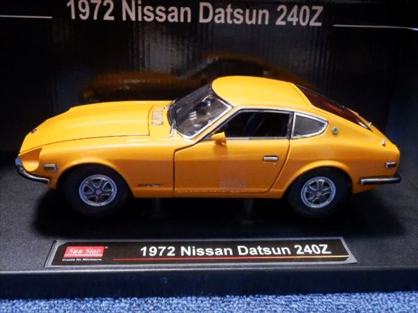楽天市場】1/18 日産 フェアレディz s30 湾岸ミッドナイト 悪魔 楽天市場】1/18 日産 フェアレディz s30 湾岸ミッドナイト 悪魔