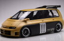 ミニカー 1/12巨大 1994 ルノー エスパスF1 ゴールド/黒 1/12 OTTO 1994 Renault Espace F1【限定予約商品】