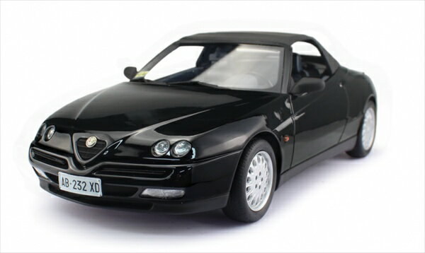 【希少】【未開封】1/24 アルファロメオ 916スパイダー ミニカー imgrc0086329651.jpg