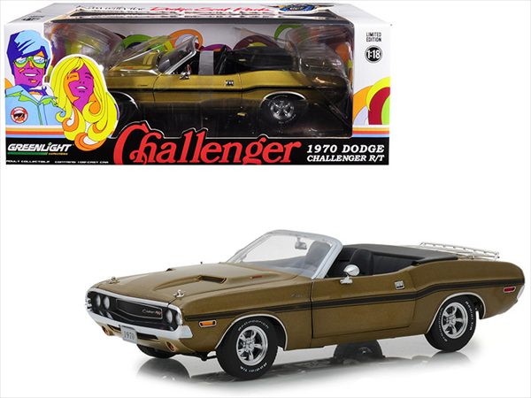 楽天市場】greenlight 1970 ダッジ。チャレンジャー r/tの通販 楽天市場】greenlight 1970 ダッジ。チャレンジャー r/tの通販