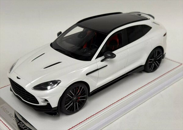ߥ˥1/18ȥޡDBX򿧥ȥޡƥ1/18IvyMeritAstonMartinDBX(DiamondWhite)CarModelLimited30Piecesڸͽʡ