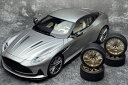 ミニカー 1/18 Dealer Edition アストンマーチン DB12 シルバー色 アストンマーティン 1/18 Aston Martin DB12 (B...