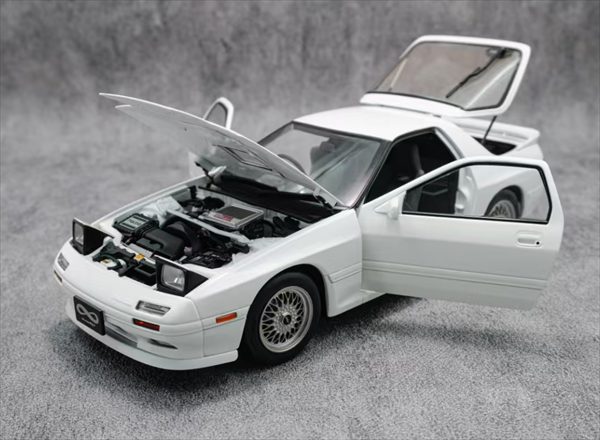 ߥ˥1/182006ޥĥRX7FD3RSMAZDA-RX-7(FD3RS)SAVANNAINFINICOUPE(FC3S)2006ͽʡ