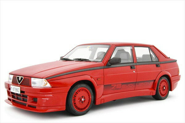 ߥ˥1/12祵1987եᥪե75ܥܥ塼ֿAlfa751.8iTurboEvoluzione1987̸ͽ