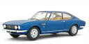 ミニカー 1/18 1967 フィアット・ディーノ 2000 青色 Fiat Dino Coupé 2000 1967 限定予約商品