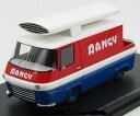 ◎PERFEX ☆1/43 シトロエン CITROEN - H LE BASTARD VAN SABINE RANCY サーカス トラック