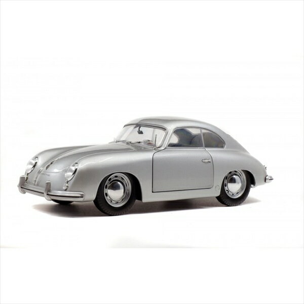 1/18 Solido☆1953 ポルシェ 356A 銀色 1953 Porsche 356 Pre-A【予約商品】