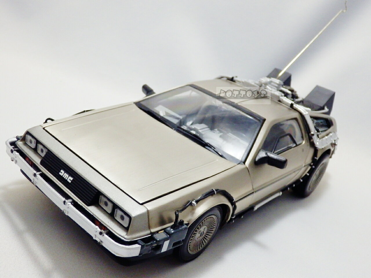 楽天市場】オートアート 1/18 デロリアンの通販 楽天市場】オートアート 1/18 デロリアンの通販