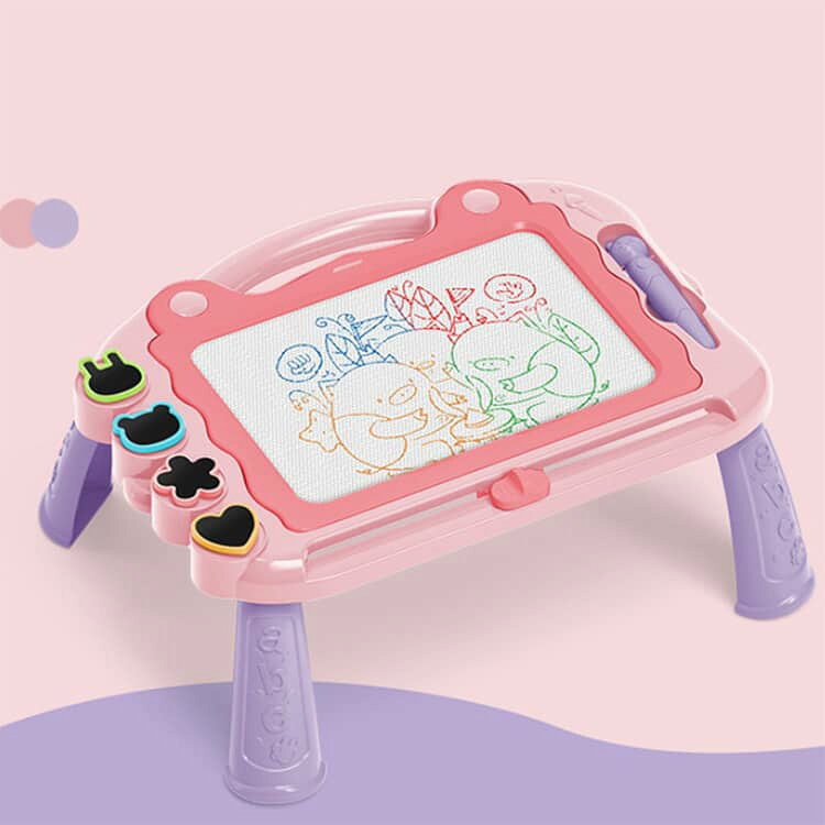 お絵描きボード 繰り返し描ける おえかきボード 子ども用 消せる おえかき お絵描...