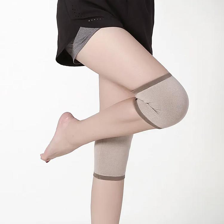 コットン 裏毛と裏起毛2タイプ ニット生地 冷え 夏用 妊婦 春 冷房 高齢者 膝ウォーマー シニア 冷え取り ふくらはぎ 温める 綿 足 実用的 防寒 保温 敬老の日 母 父 プレゼント ギフト あったか