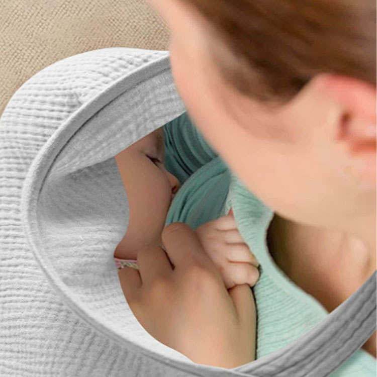 気にせず 授乳カバー ケープ 赤ちゃん用品 お出かけ 赤ちゃん 授乳ケープ 視線 授乳 授乳服 大判サイズ 授乳服 コットン 涼しい ベビー用品 ベビーグッズ エプロン 授乳カバー 授乳 おしゃれ かわいい マタニティ 3