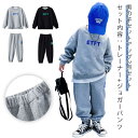 ジャージ 男の子 トレーナー 長袖 ジョガーパンツ 春 ルームウェア セットアップ ジャージ 秋 スポーツパンツ 上下セット スウェットパンツ カジュアル お洒...