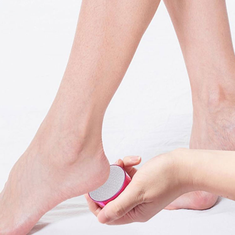 ATiCの家庭用 ムダ毛処理 脱毛 ガラスリムーバー こするだけ 無痛 脱毛器 除毛 毛剃り 痛くない ナノガラス 電気不要 物理脱毛 脱毛器具 2個セット 脱毛器 角質除去 ケア 摩擦 ムダ毛処理 ナノガラス ツール 角質取り 脱毛器 脚 脛 すね 腕 水洗可能｜アングル3