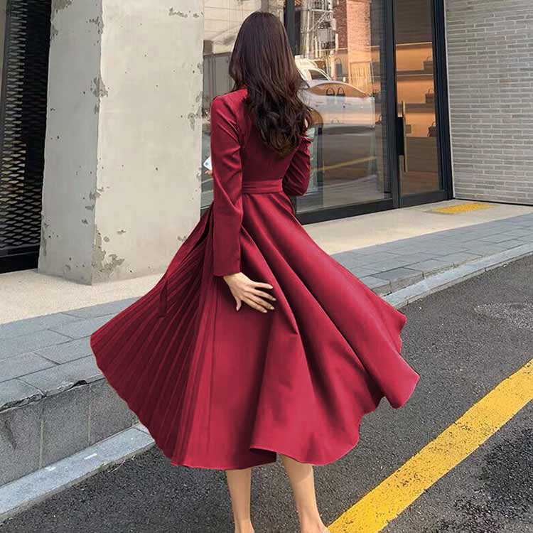 卒業式 レディース ママスーツ スーツワンピース プリーツワンピース ワンピース 切り替え プリーツスカート 母親 べルト付き シャツワンピース フォーマル 入園式 入学式 卒園式 七五三 レディース 送料無料